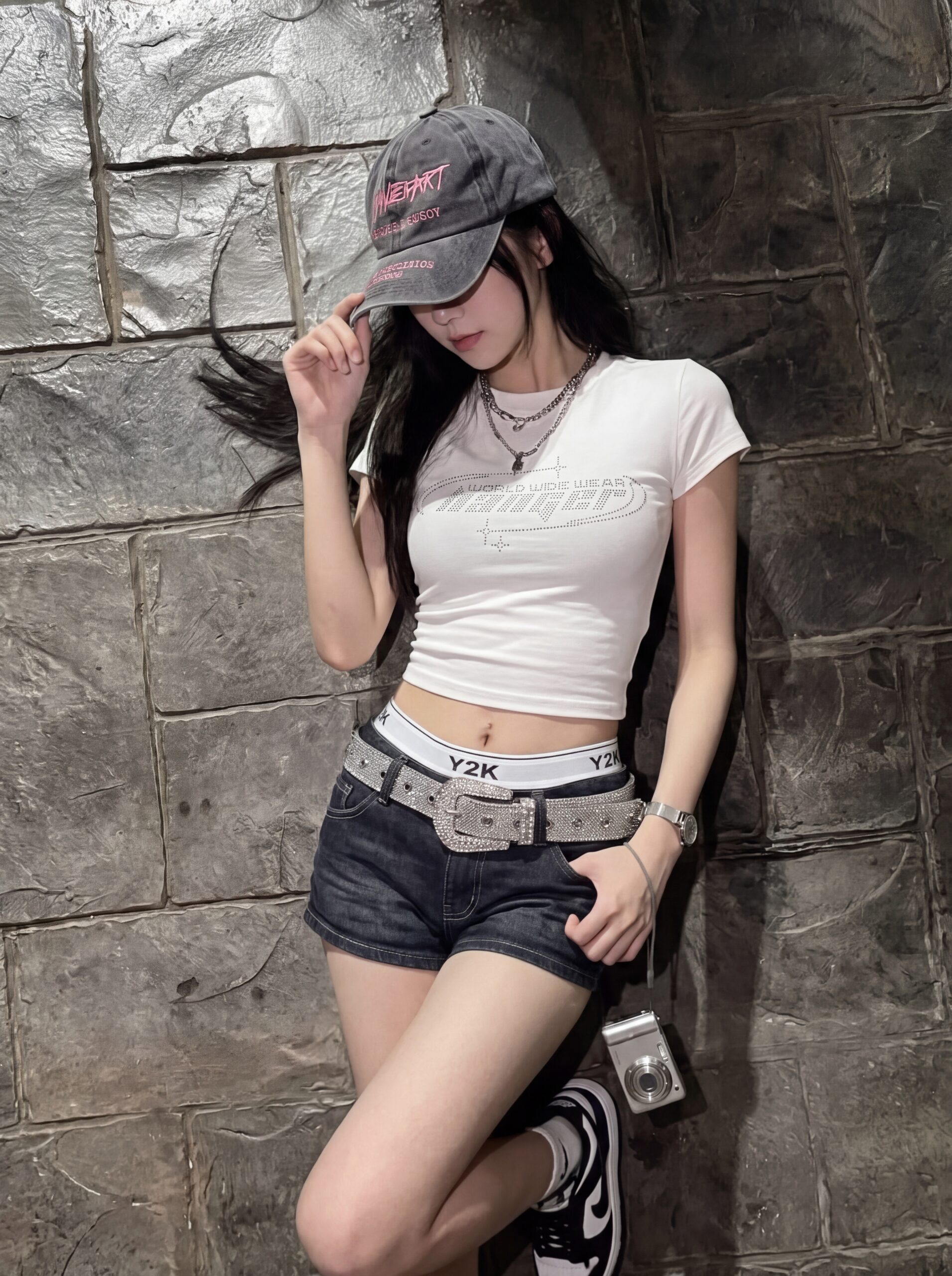 BABY TEE REI