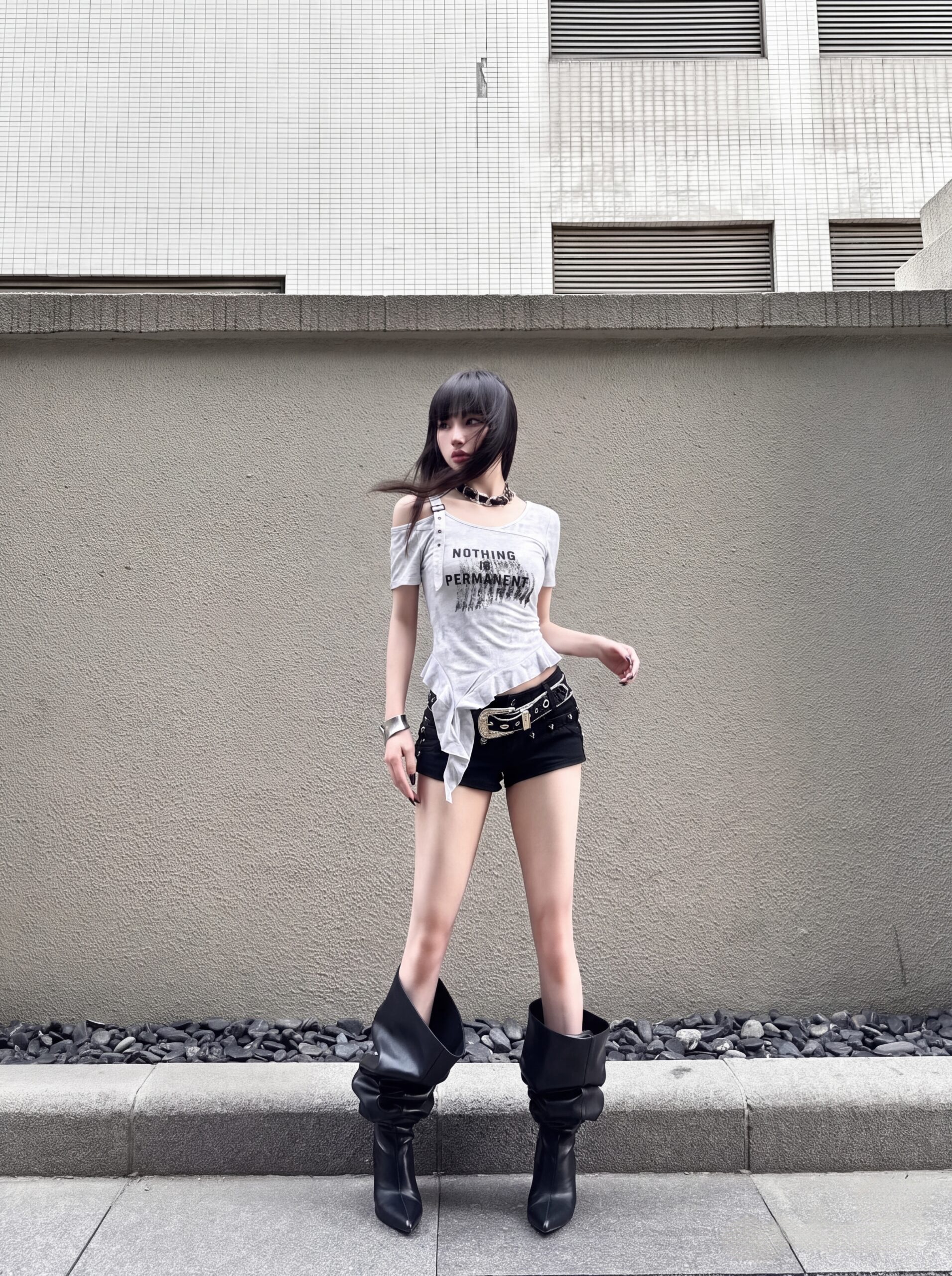 REMERA FROST