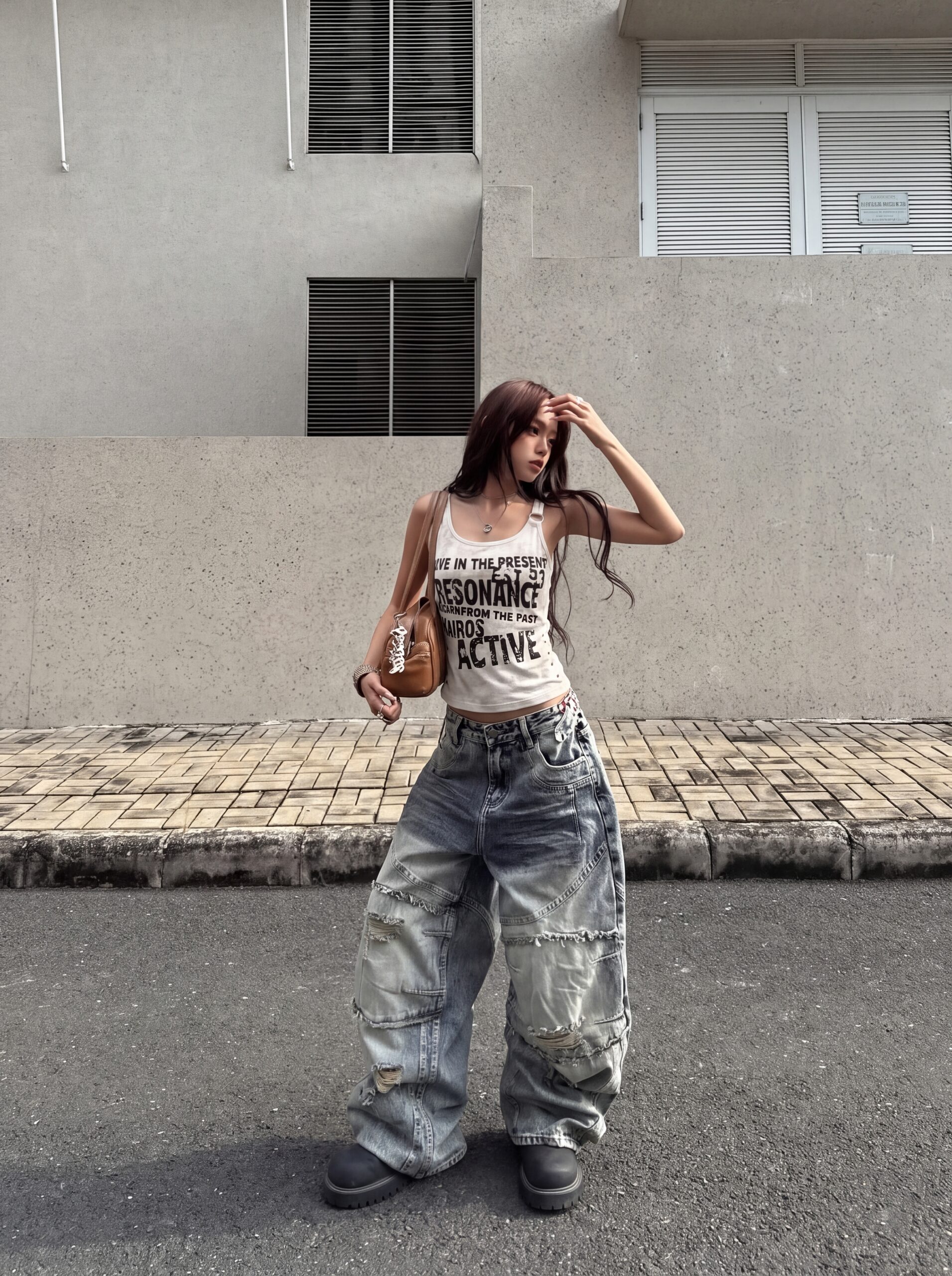 MUSCULOSA JETT