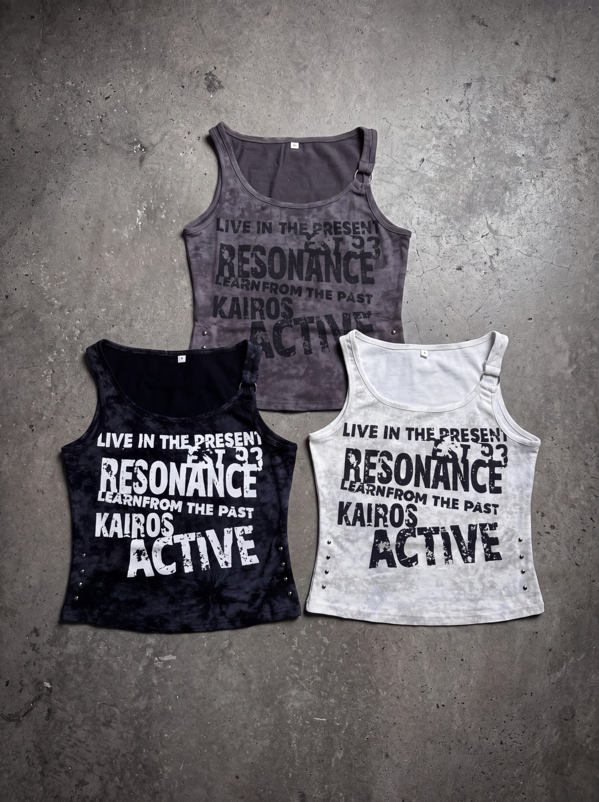 MUSCULOSA JETT