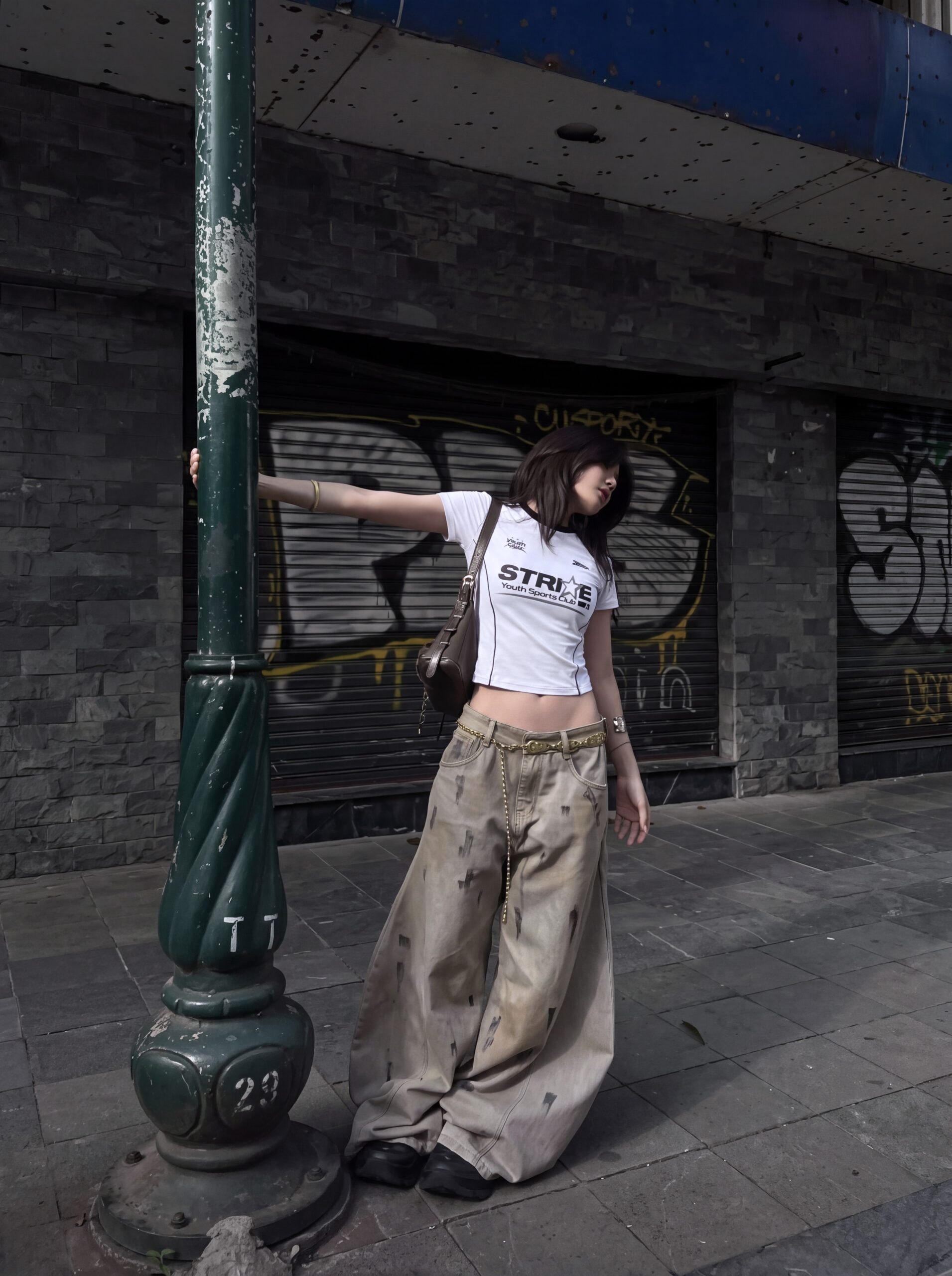 BABY TEE SUZU