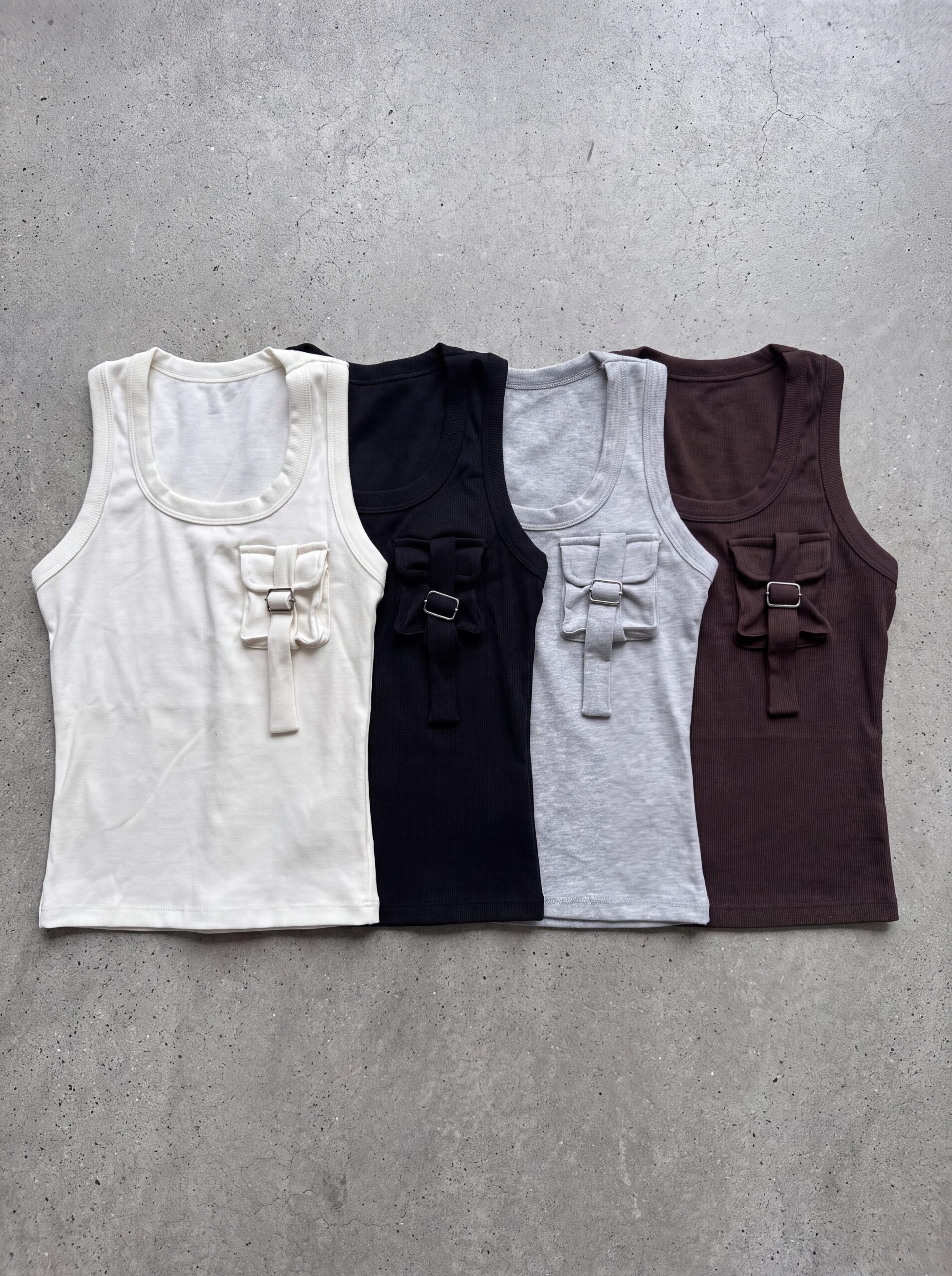 MUSCULOSA ZERO